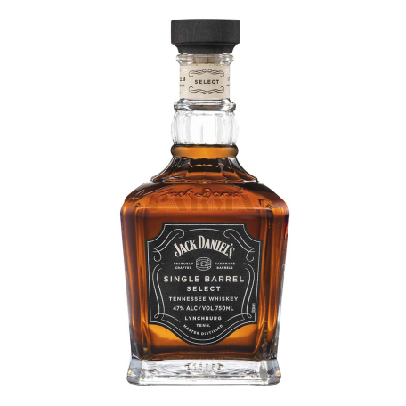 Վիսկի «Jack Daniel`s Single Barrel» 700մլ