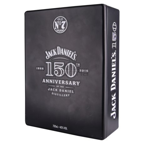 Վիսկի «Jack Daniel`s Old No.7» 700մլ