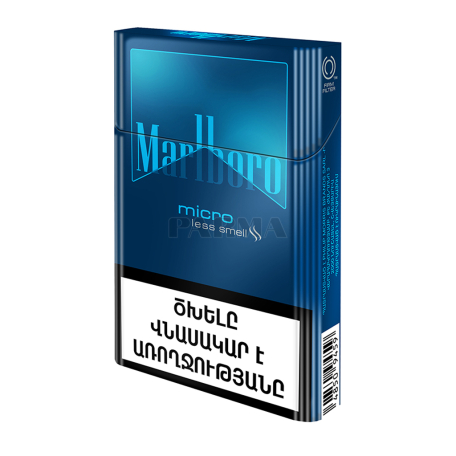 Ծխախոտ «Marlboro Micro»