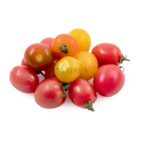 Cherry tomatoes colorful kg