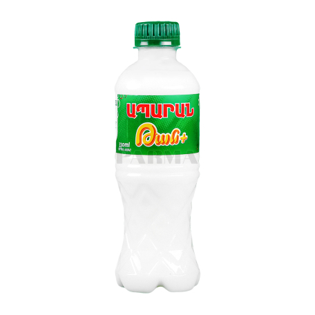 Թան «Ապարան Պլյուս» 0.5% 330մլ