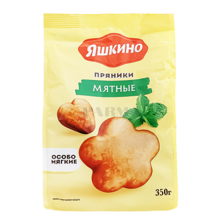 Քաղցրաբլիթ «Яшкино» անանուխ 350գ