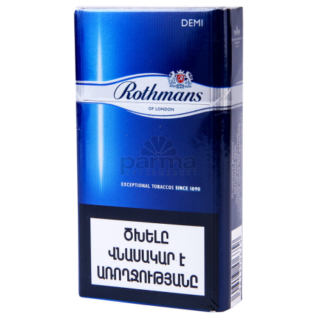 Ծխախոտ «Rothmans Demi 4»