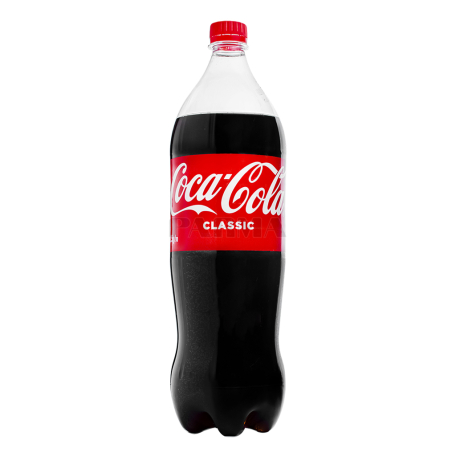 Զովացուցիչ ըմպելիք «Coca-Cola» 1.5լ