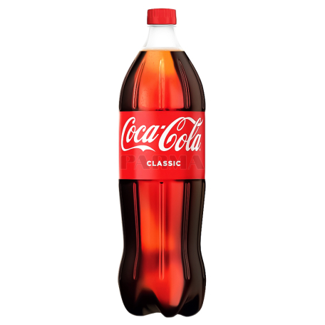 Զովացուցիչ ըմպելիք «Coca-Cola» 1.5լ