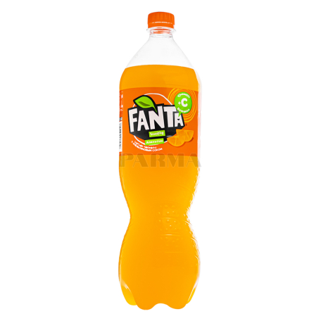 Զովացուցիչ ըմպելիք «Fanta» նարինջ 1.5լ