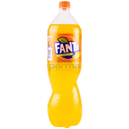 Освежающий напиток `Fanta` 1.5л