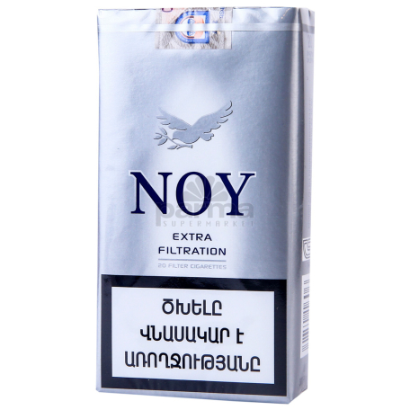 Ծխախոտ «Noy Extra Filtration»