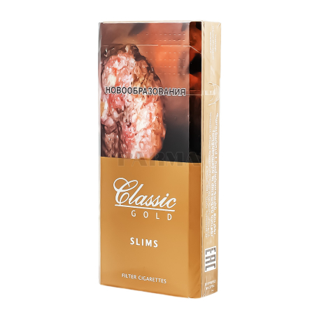 Ծխախոտ «Classic Gold»