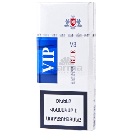Ծխախոտ «Vip Blue V3»