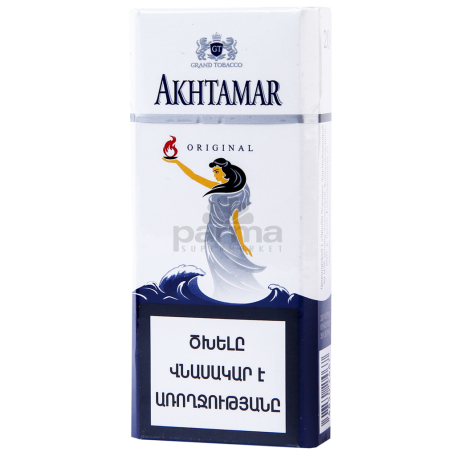Ծխախոտ «Akhtamar Original Slims»