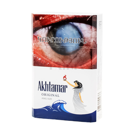 Ծխախոտ «Akhtamar Original King Size»