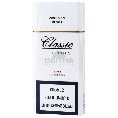 Ծխախոտ «Classic Ultima»
