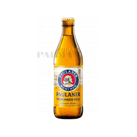 Пиво"Paulaner Original" светлое 500мл