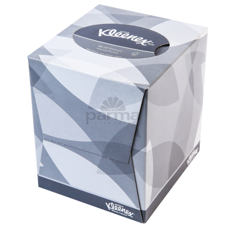 Անձեռոցիկ «Kleenex Marque» երկշերտ 90հատ