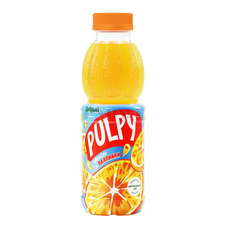 Հյութ «Добрый Pulpy» նարինջ 450մլ