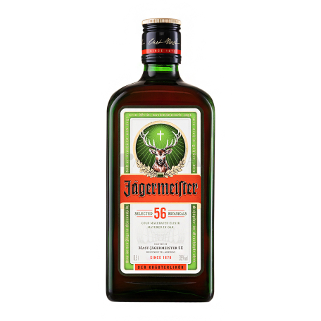 Լիկյոր «Jagermeister» 500մլ