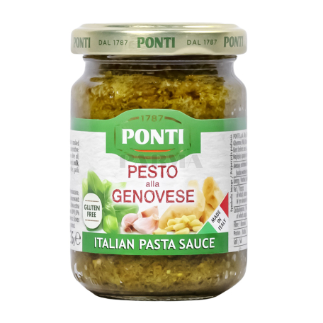 Սոուս «Ponti Pesto Alla Genovese» 135գ