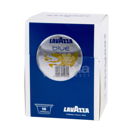 Սուրճ «LavAzza Crema Lungo» 8գ