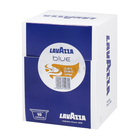 Սուրճ «LavAzza Crema Lungo» 8գ