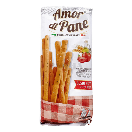 Հաց «Amor di Pane» գրիսսինի, պիցցա 125գ