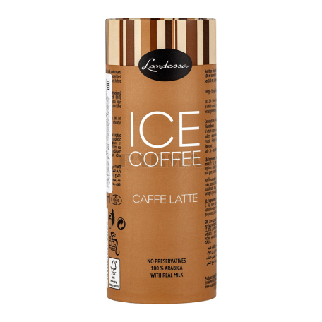Սուրճ սառը «Landessa Caffe Latte» 230մլ