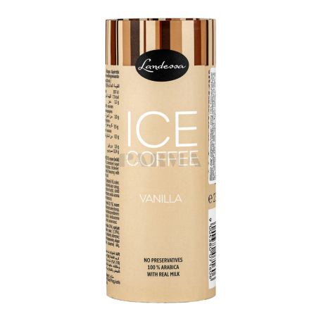 Սուրճ սառը «Landessa Vanilla» 230մլ