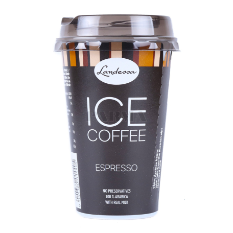 Ice coffee 