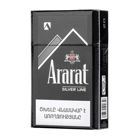 Ծխախոտ «Ararat Silver Line»