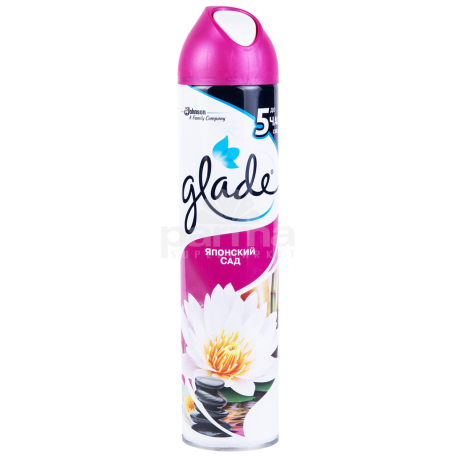 Օդը թարմացնող միջոց «Glade» 300մլ