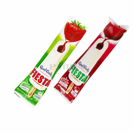 Мороженое "Гранд Кенди" фиеста 60г