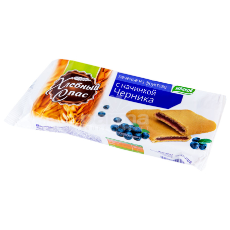 Թխվածքաբլիթ «Хлебный Спас» հապալաս, ֆրուկտոզա 200գ