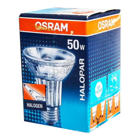 Լամպ «Osram Halopar» 50W