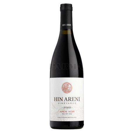 Գինի «Hin Areni» կարմիր, չոր 750մլ