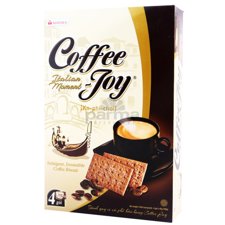 Թխվածքաբլիթ «Coffee Joy» 180գ