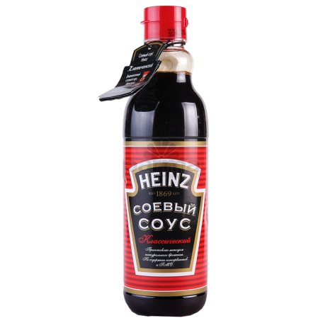 Սոուս սոյայի «Heinz» դասական 635մլ