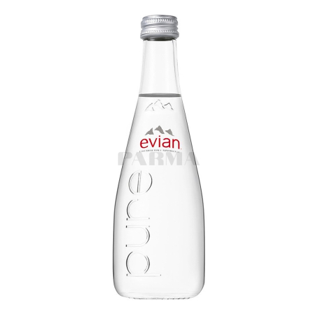 Հանքային ջուր «Evian» չգազավորված 330մլ
