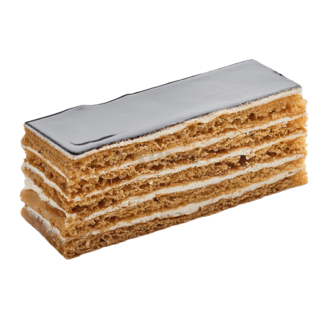 Pastry "Parma" Bird’s milk