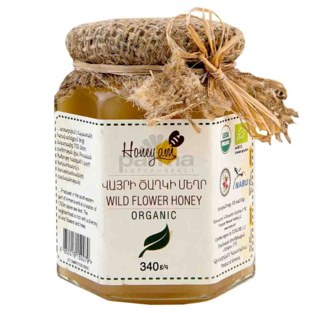 Honey Organic