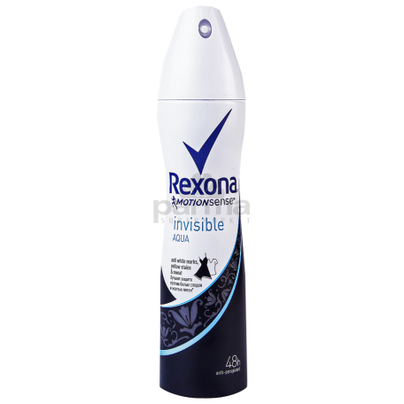 Հակաքրտինքային միջոց «Rexona Aqua» 150մլ
