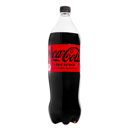 Զովացուցիչ ըմպելիք «Coca-Cola Zero» 1.5լ