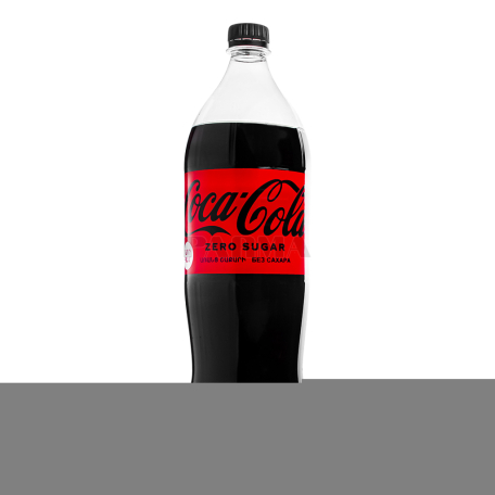 Զովացուցիչ ըմպելիք «Coca-Cola Zero» 1.5լ