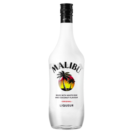 Լիկյոր «Malibu Original Coconut» 1լ