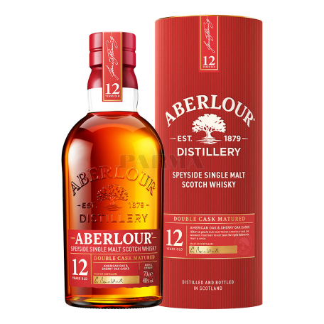 Վիսկի «Aberlour» 12տ 700մլ