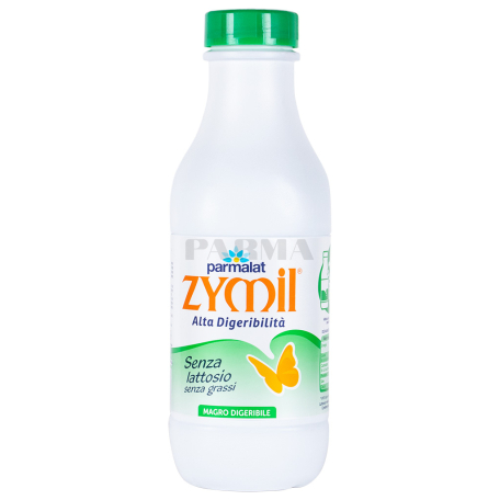 Молоко `Parmalat Zymil` без лактозы 0.1% 1л