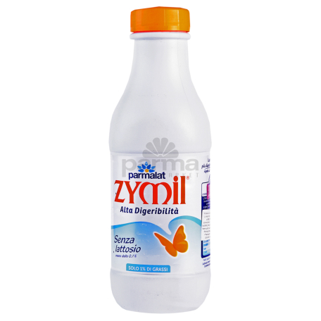 Կաթ «Parmalat Zymil» առանց լակտոզայի 1% 1լ