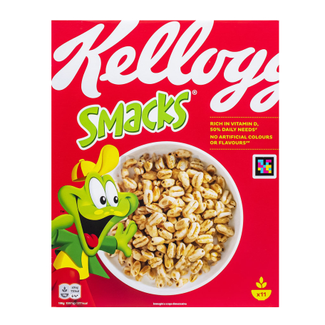 Oat flakes 