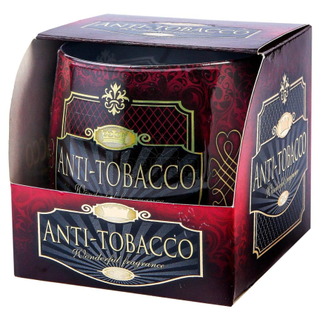 Մոմ «Bartek Anti Tobacco Wonderful»