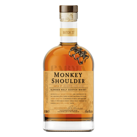 Վիսկի «Monkey Shoulder» 700մլ