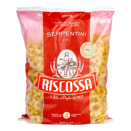 Մակարոն «Riscossa Serperntini N51» 500գ